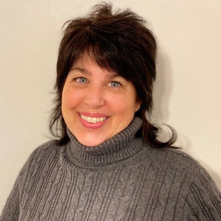 Headshot of Lenea Pierzchanowski, an education specialist at Idaho Public Television