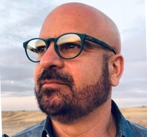 Headshot of Mike Steffon