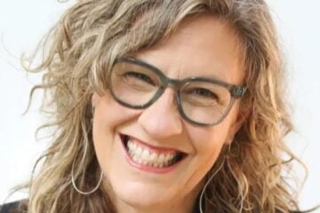 Headshot of Nadine Zylstra