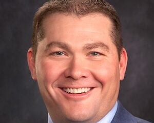 Headshot photo of Scott Graf
