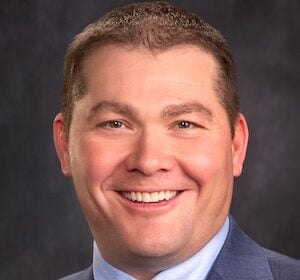 Headshot photo of Scott Graf
