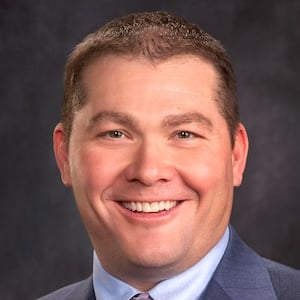 Headshot photo of Scott Graf