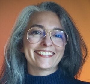 Headshot of Selena Lauterer