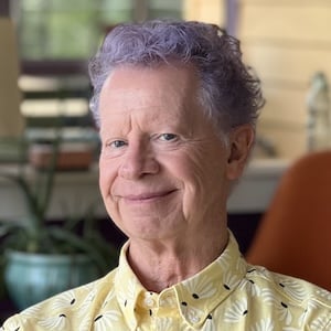 Headshot of Austin City Limits EP Terry Lickona