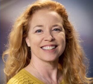 Headshot of Cara Williams Fry