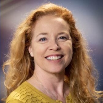 Headshot of Cara Williams Fry