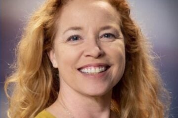 Headshot of Cara Williams Fry