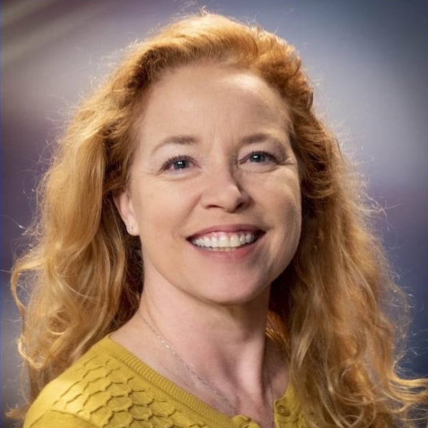 Headshot of Cara Williams Fry