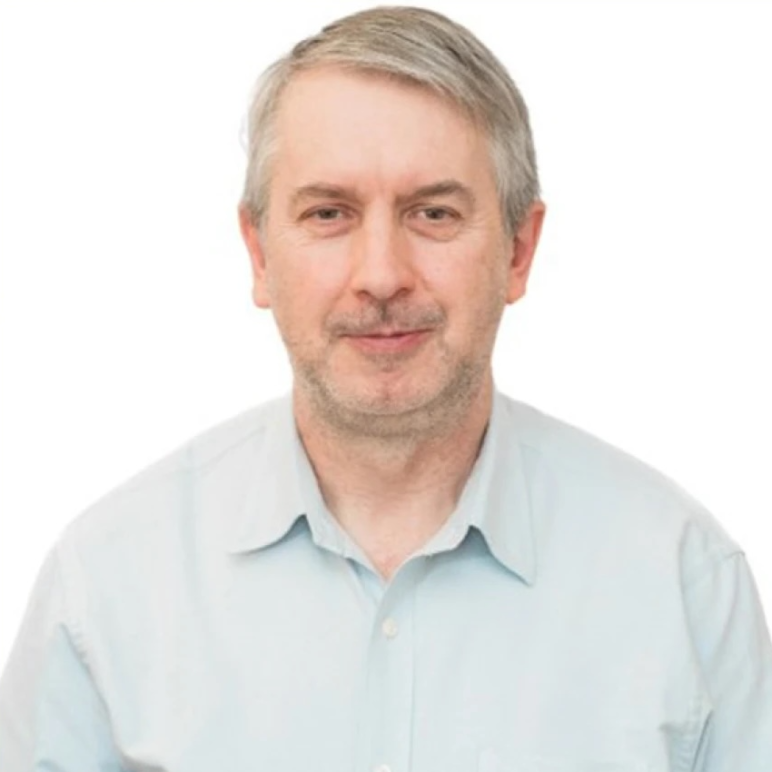Headshot of Chris Johannessen, VP of product for Lehigh Valley Public Media