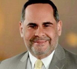 Headshot of David Reyes Vázquez, President of the Puerto Rican Public Broadcasting Corp.
