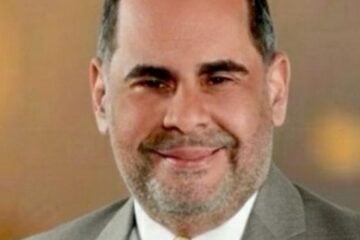 Headshot of David Reyes Vázquez, President of the Puerto Rican Public Broadcasting Corp.