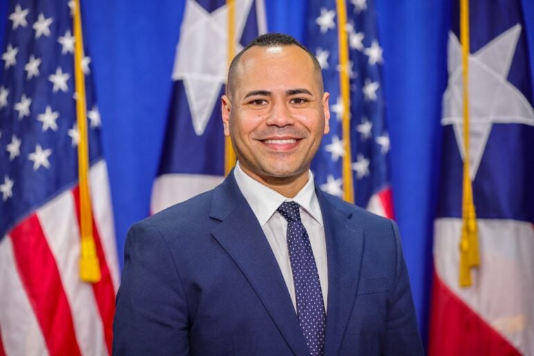 Headshot of Luis Rodríguez Díaz, the former president of the Puerto Rico Public Broadcasting Corporation