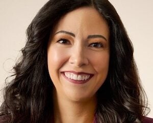 Headshot of Amina Jaafar