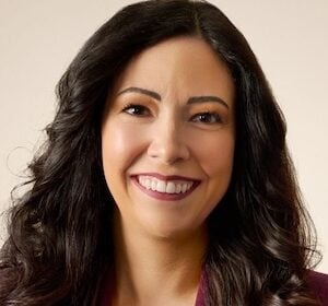 Headshot of Amina Jaafar