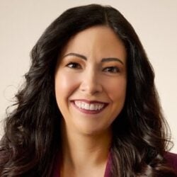 Headshot of Amina Jaafar