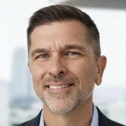 Headshot of Andy Nichols