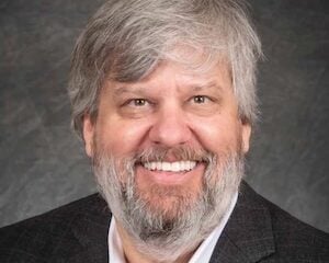 Headshot of Bert Schmidt