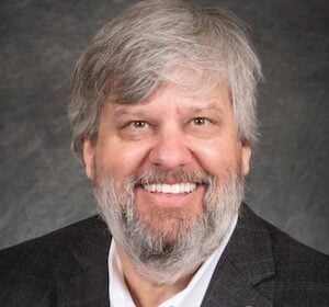 Headshot of Bert Schmidt