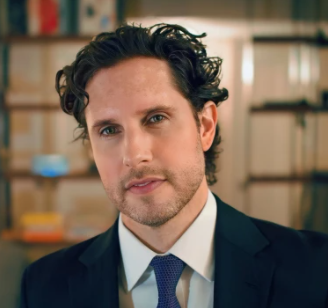 Drew Brody, CCO of Chicago Public Media