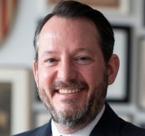 Headshot of Edward F. O’Keefe