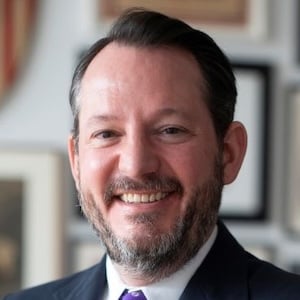 Headshot of Edward F. O’Keefe