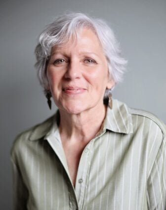 Headshot of Jeanne Marie Hibberd, director of corporate and community support at WEKU in Richmond, Ky.