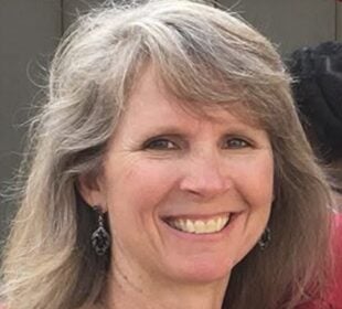 Headshot of Public Media Infrastructure CEO Jeannie Ericson