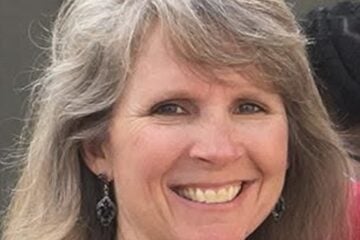 Headshot of Public Media Infrastructure CEO Jeannie Ericson