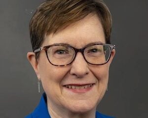Headshot of Kathy Merritt