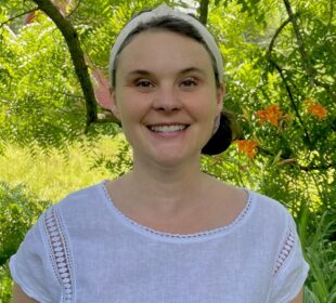 Headshot of Kristen Spalding, incoming GM of WERU.