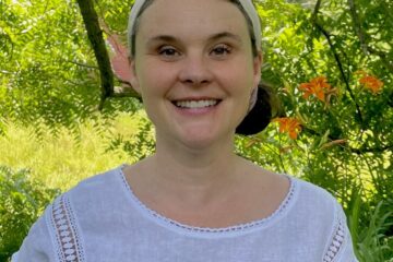 Headshot of Kristen Spalding, incoming GM of WERU.