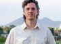 Headshot of Travis Bubenik, station manager of Marfa Public Radio
