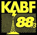 KABF logo