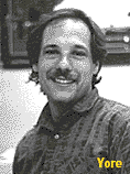 Yore during bachelor-editor days
