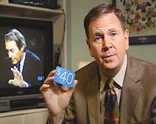 Oregon public broadcaster promotes use of DTV converter box coupon.