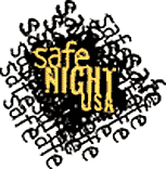 Safe Night USA logo