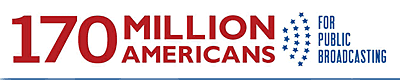 170 Million Americans logo
