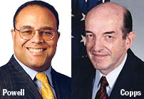 Chairman Powell and Commissioner Copps
