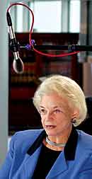 Sandra Day O'Connor interviewed for PBS series