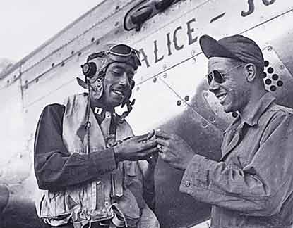 Tuskegee airman Capt. Wendell Pruitt, profiled on KETC