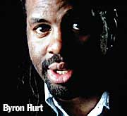 Filmmaker Byron Hurt
