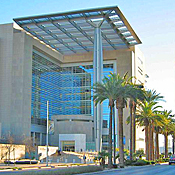 Lloyd George Federal Courthouse, Las Vegas