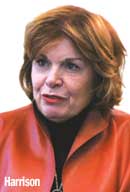 Patricia Harrison, CPB president