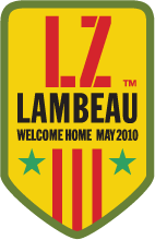 LZ Lambeau logo