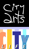 City Arts and City Life logos
