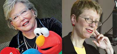 Judith Lewis and Terry Gross