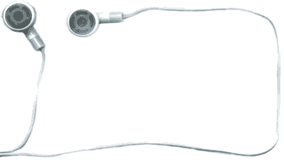 iPod headphones